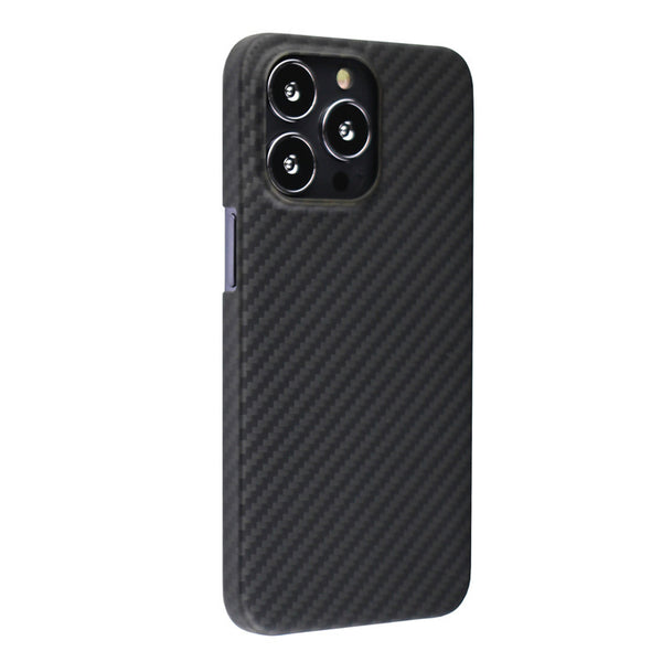 Aramid Fiber Slim Phone Case