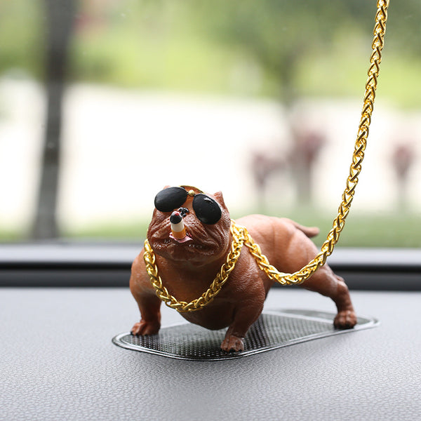 Dashboard Model Ornament
