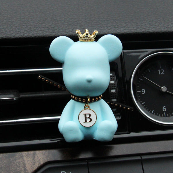 Car Vent Perfume Clip