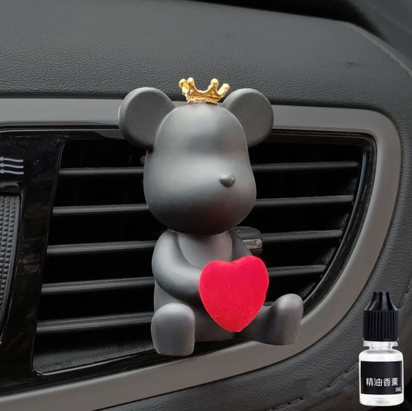 Car Vent Perfume Clip