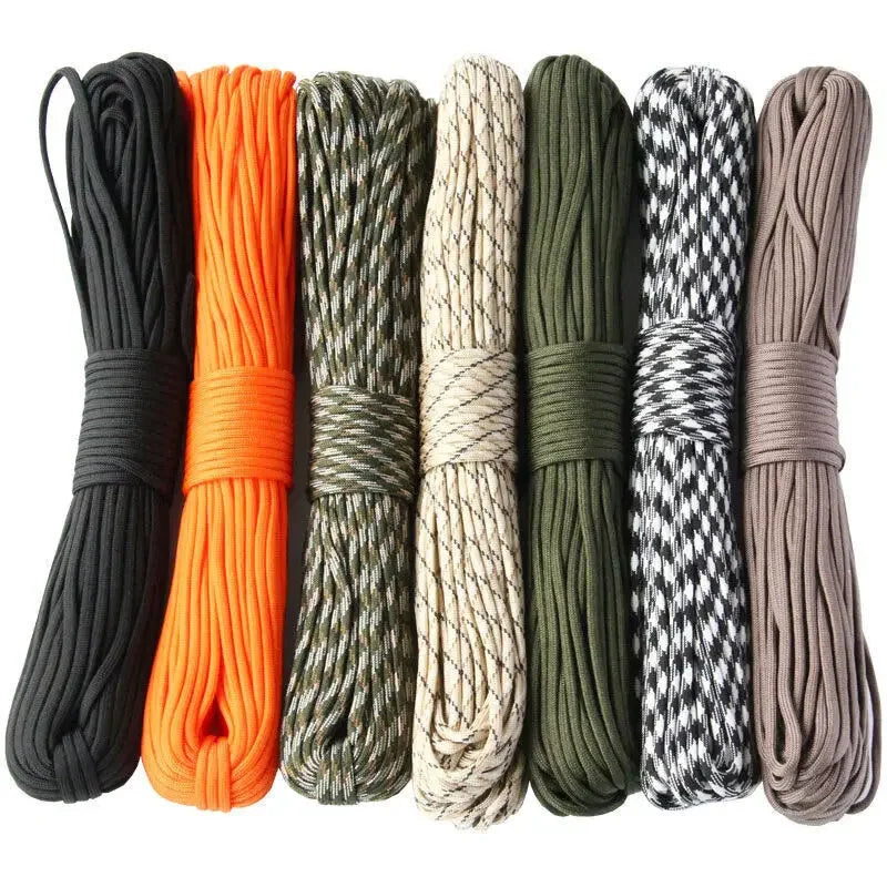 550 Paracord Rope — 7 Core, 4mm