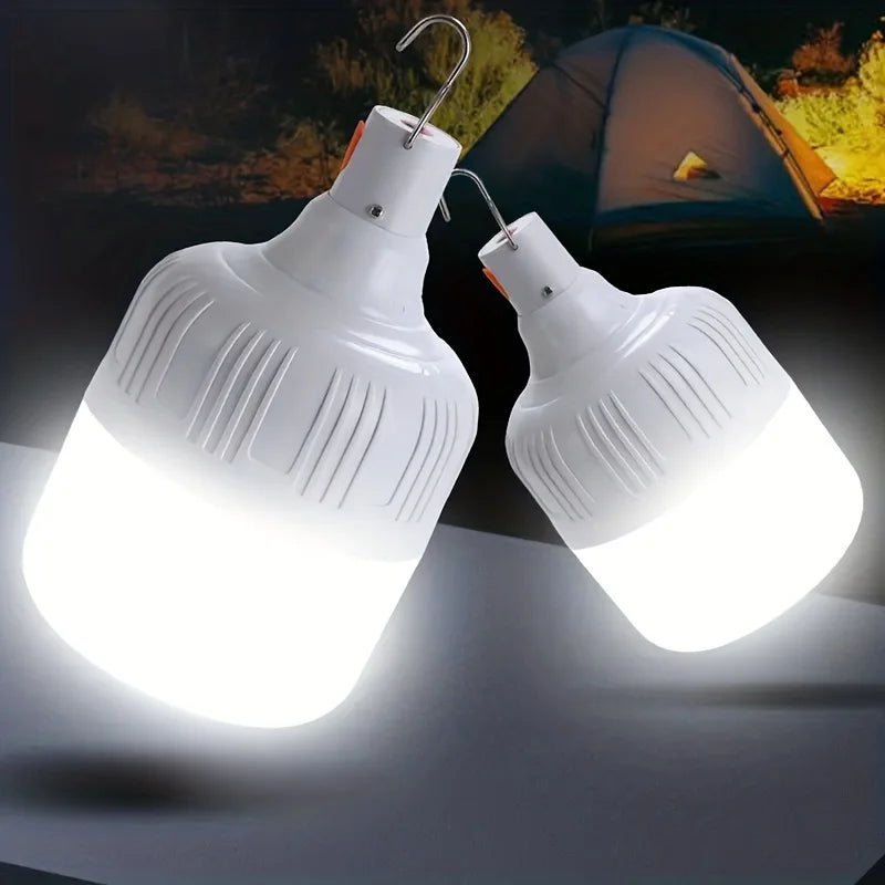 لمبة طوارئ LED قابلة للشحن