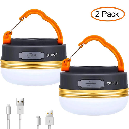 10W Camping Lantern with Magnetic Base