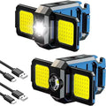 COB Work Light — Magnetic, USB-C