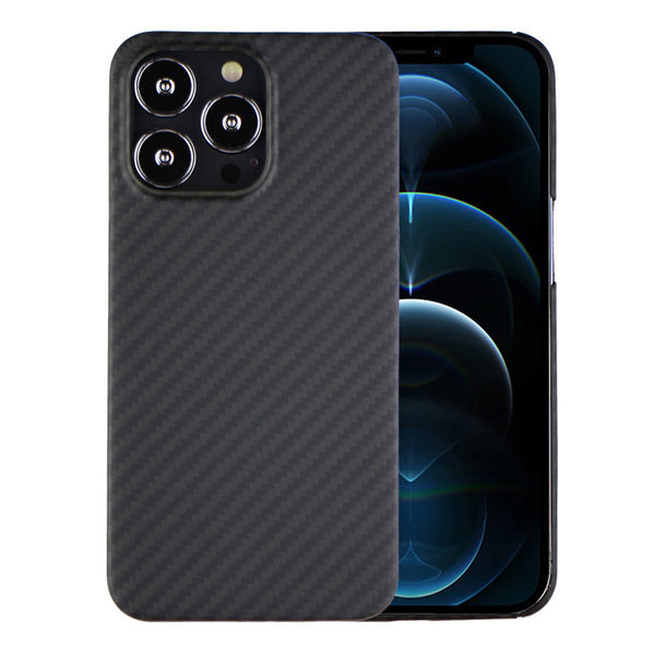 Aramid Fiber Slim Phone Case