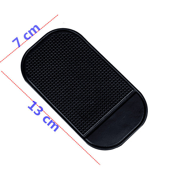 Round Anti-Slip Dashboard Mat
