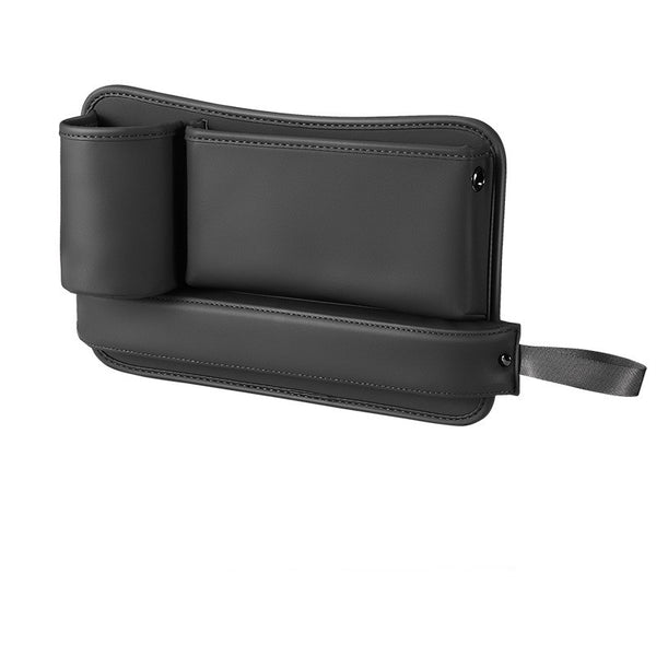 Console Side Box with Cup Holder