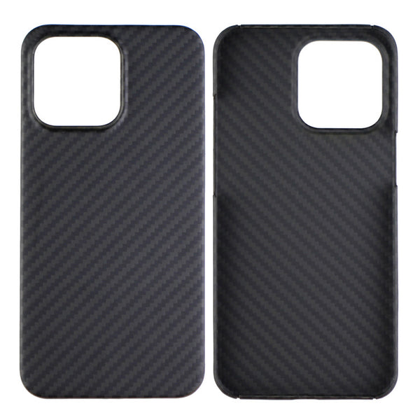 Aramid Fiber Slim Phone Case