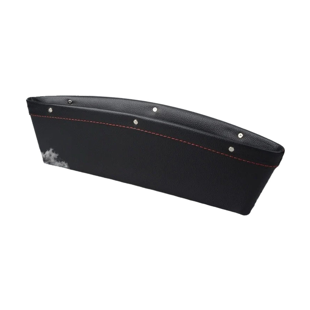 PU Leather Seat Gap Storage Bag