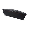 PU Leather Seat Gap Storage Bag