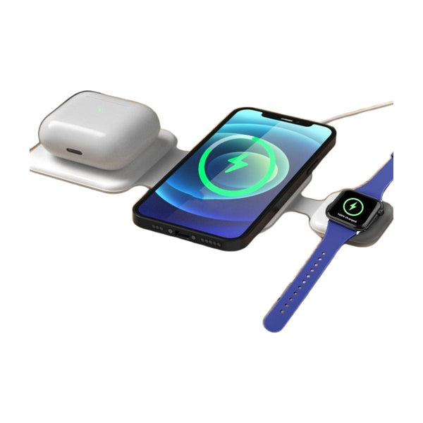 Magnetic Foldable Charging Station